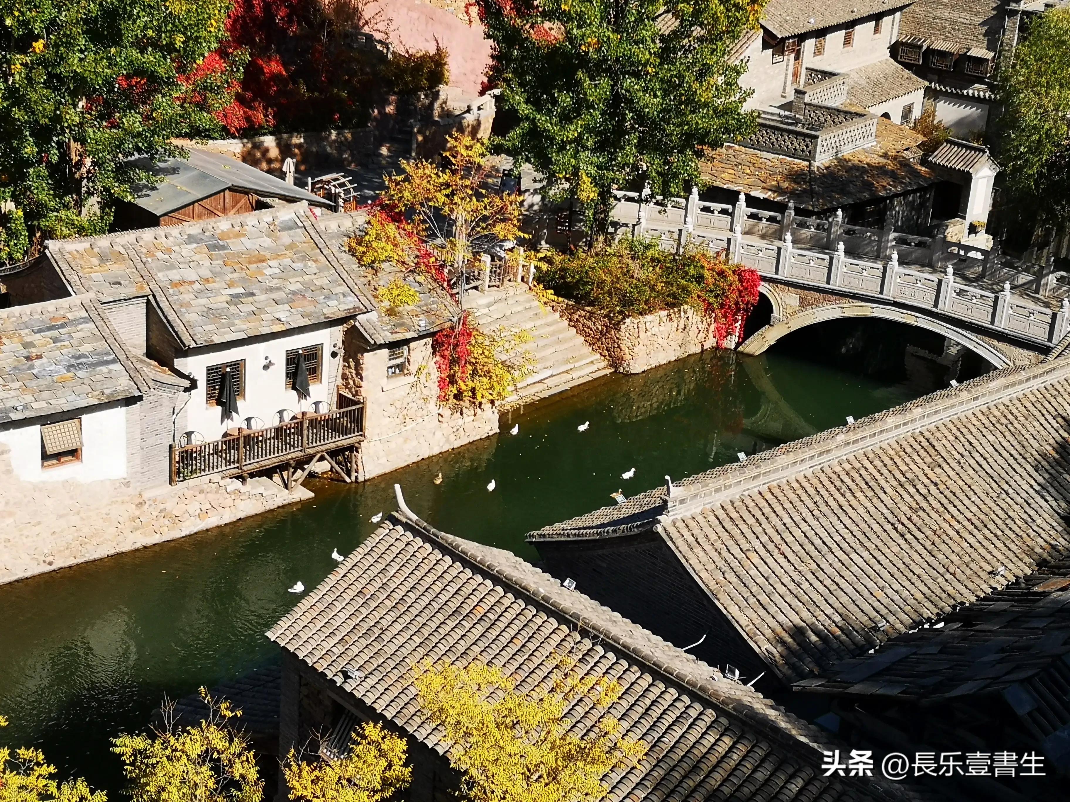 古北水镇二日游景点,古北水镇二日游自驾票