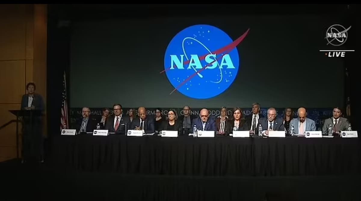 美国被爆ufo坠落原视频,美国科研人员证实ufo坠毁