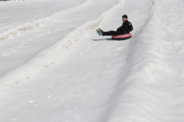 聊城周边最好的滑雪场,山东最大滑雪场推荐