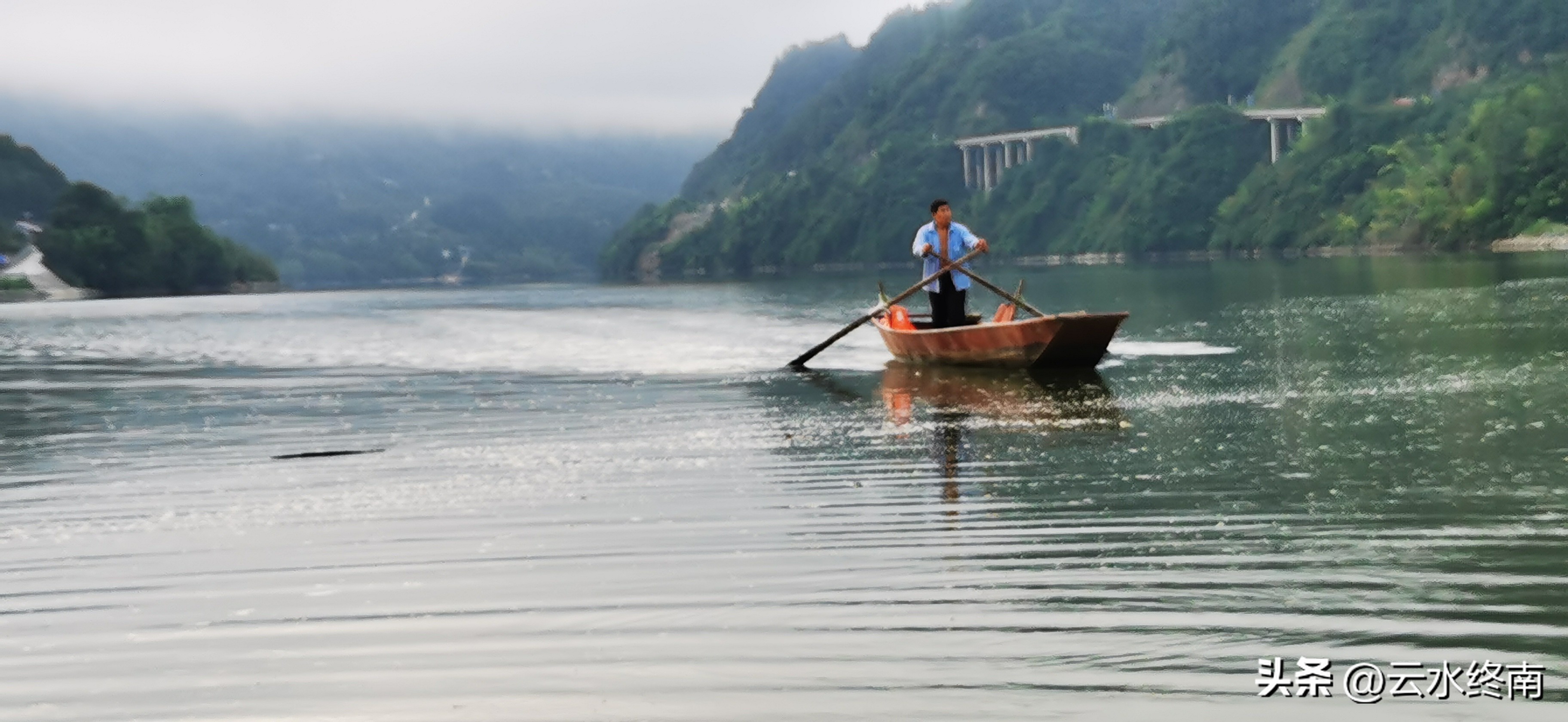 陕南古镇游推荐,陕南七天旅游线路攻略