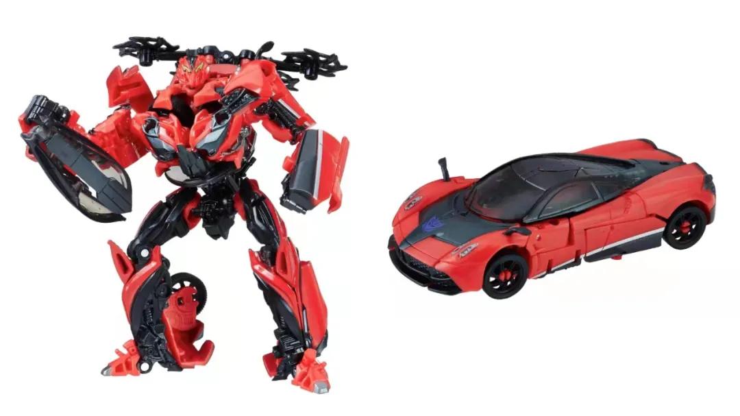 变形金刚studio评测,studioseries变形金刚玩具