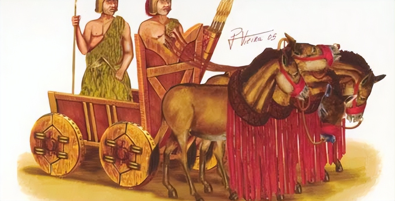 卡拉迪亚的生存之道，马蹄铁的出现，却使小国经济突飞猛进