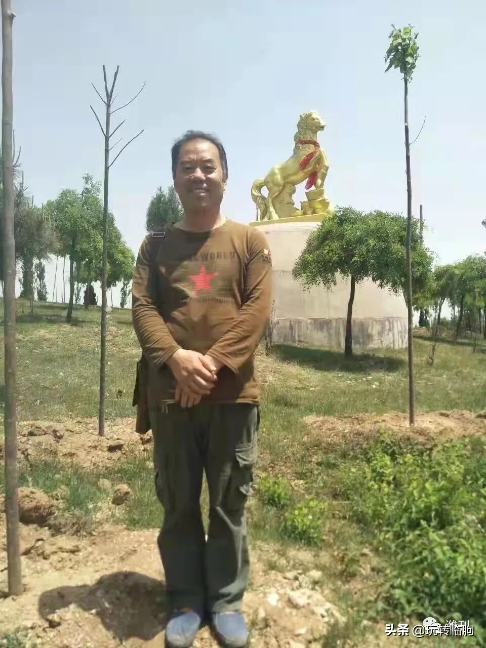 昌乐鄌郚马驹岭,鄌郚马驹岭