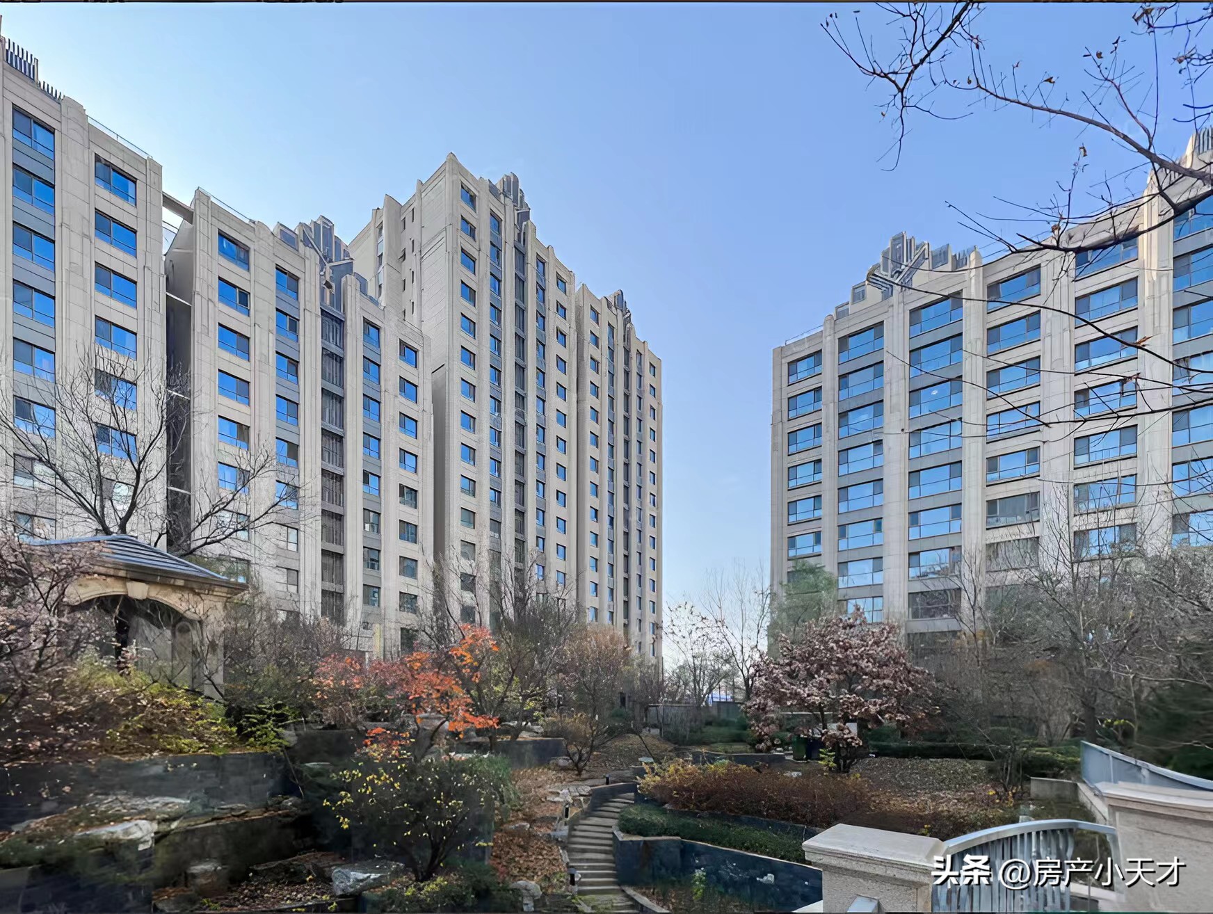 北京北苑地区的别墅,北京十大顶级富人小区