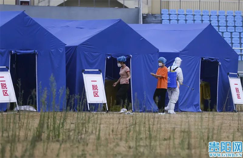 直击深圳会展中心核酸检测点,直击同安核酸检测现场