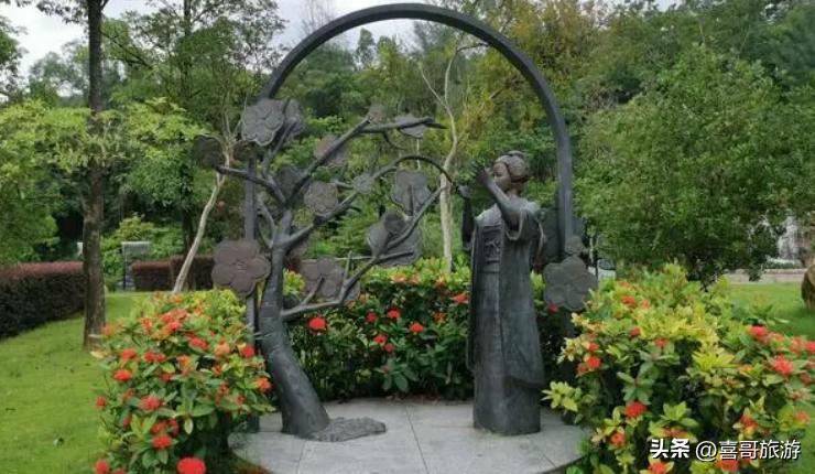 广州市花都区十大旅游景点排名,花都区出发自驾游2天去哪里好