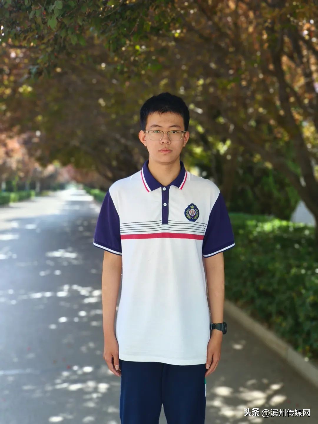 山东省北镇中学2004级,山东省北镇中学月度人物