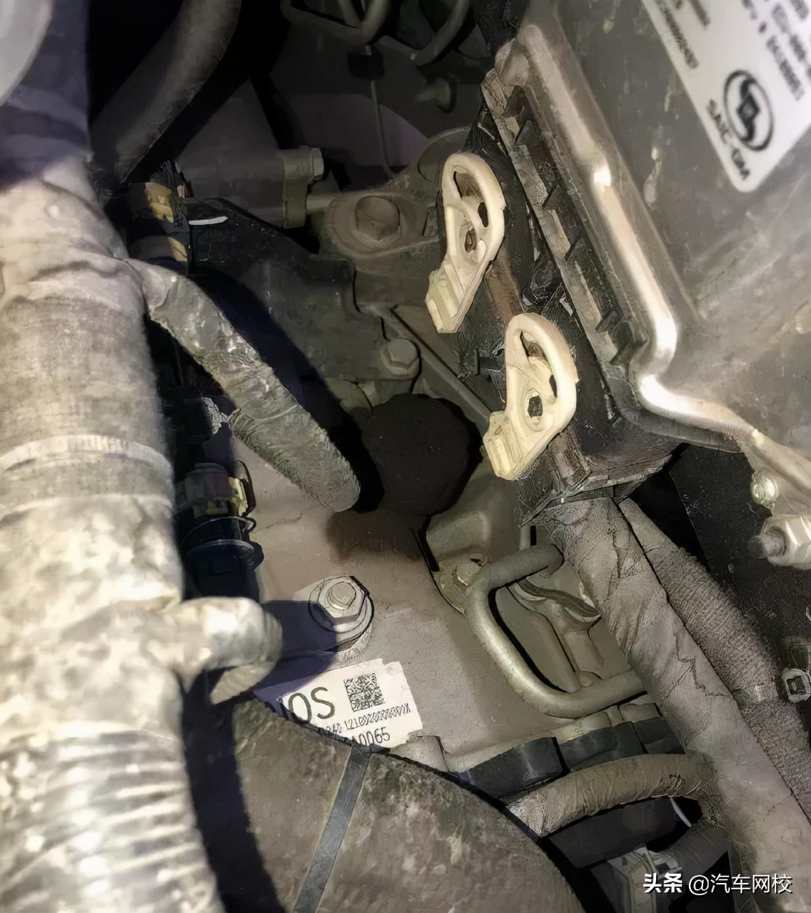 汽车维修师傅不肯教,汽车维修师傅的悲惨