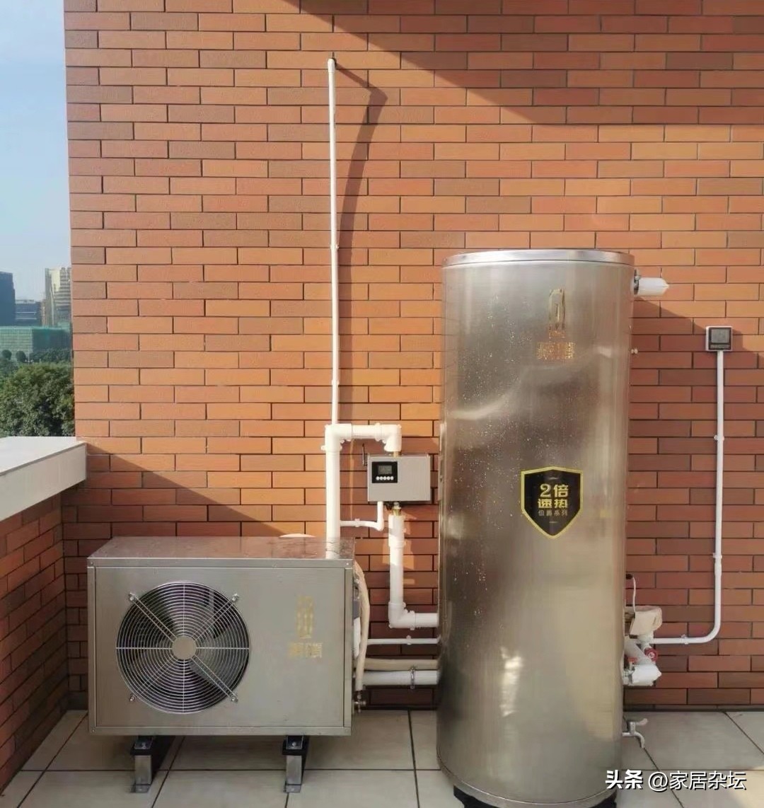 空气能热水器实际使用感受,空气能热水器好用吗