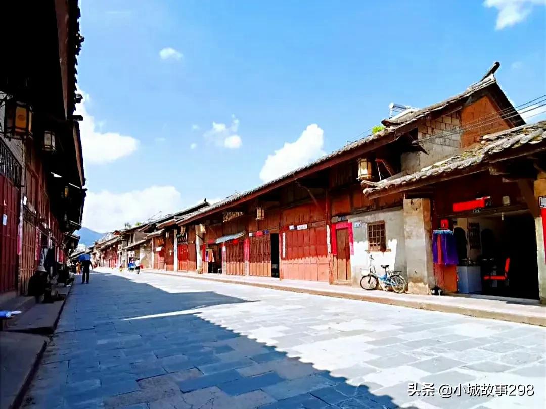 会理古城城墙,会理古城有哪些值得游玩的地方