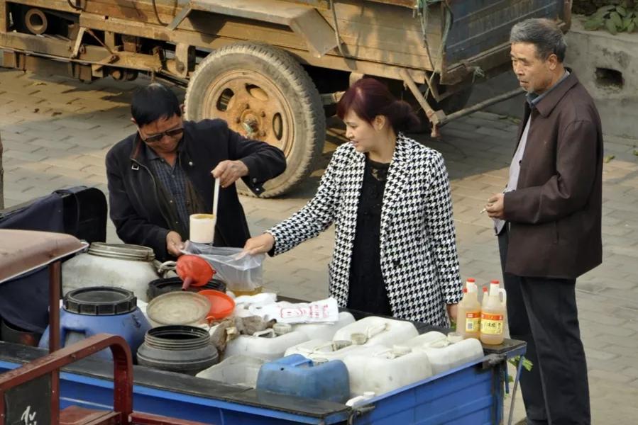 十大放心醋名单,纯正食醋