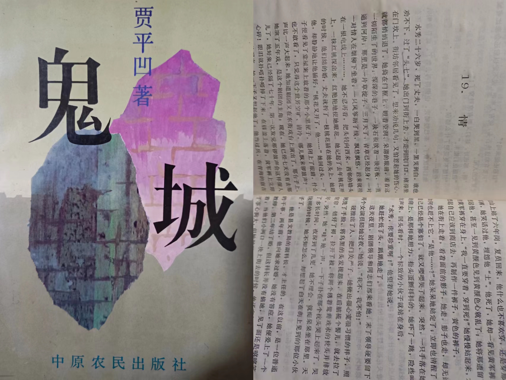 贾平凹二婚吗,贾平凹的二婚妻子