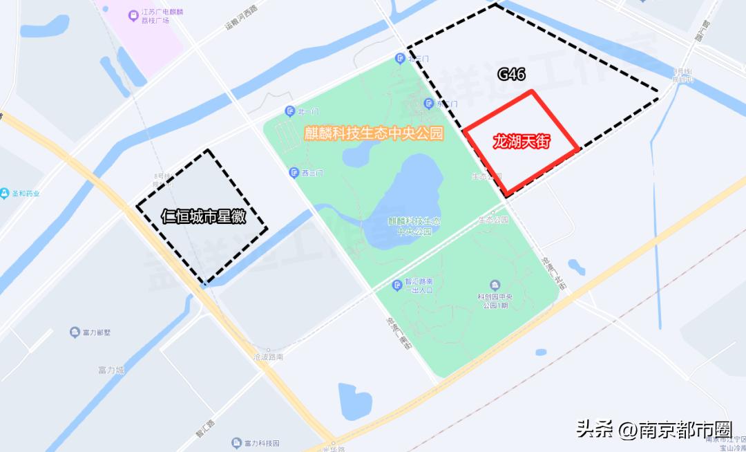 签约、开工、易主！三大综合体为建设国际消费中心城市突破分球