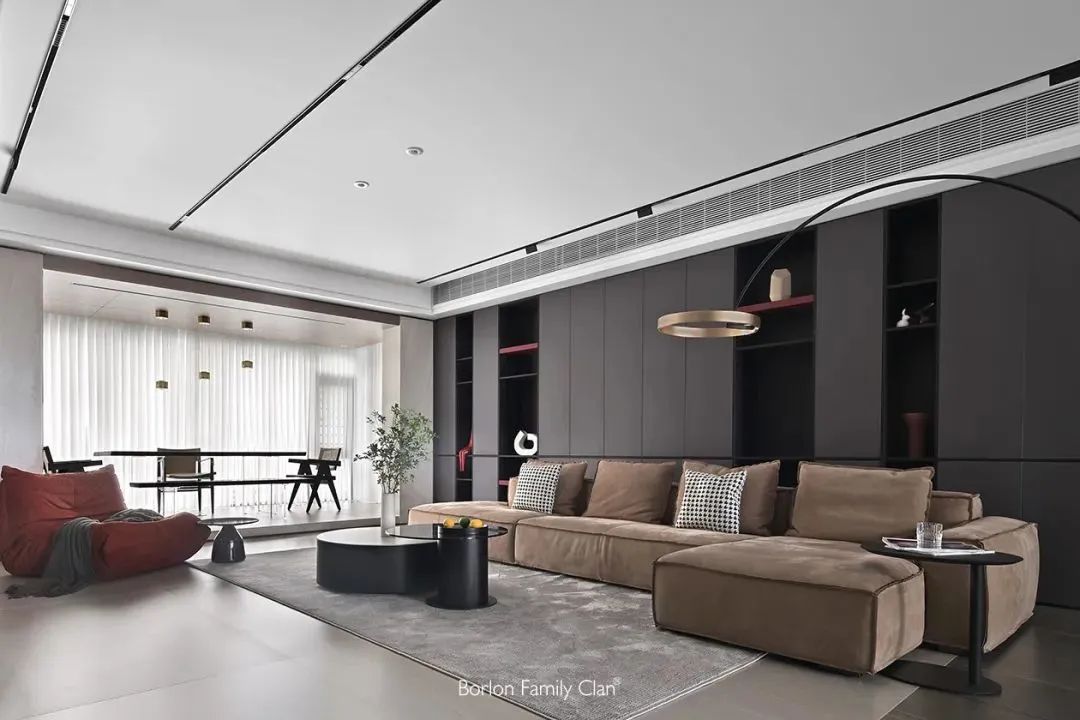 BORLON|精品案例简而不减，恰到好处的高级美