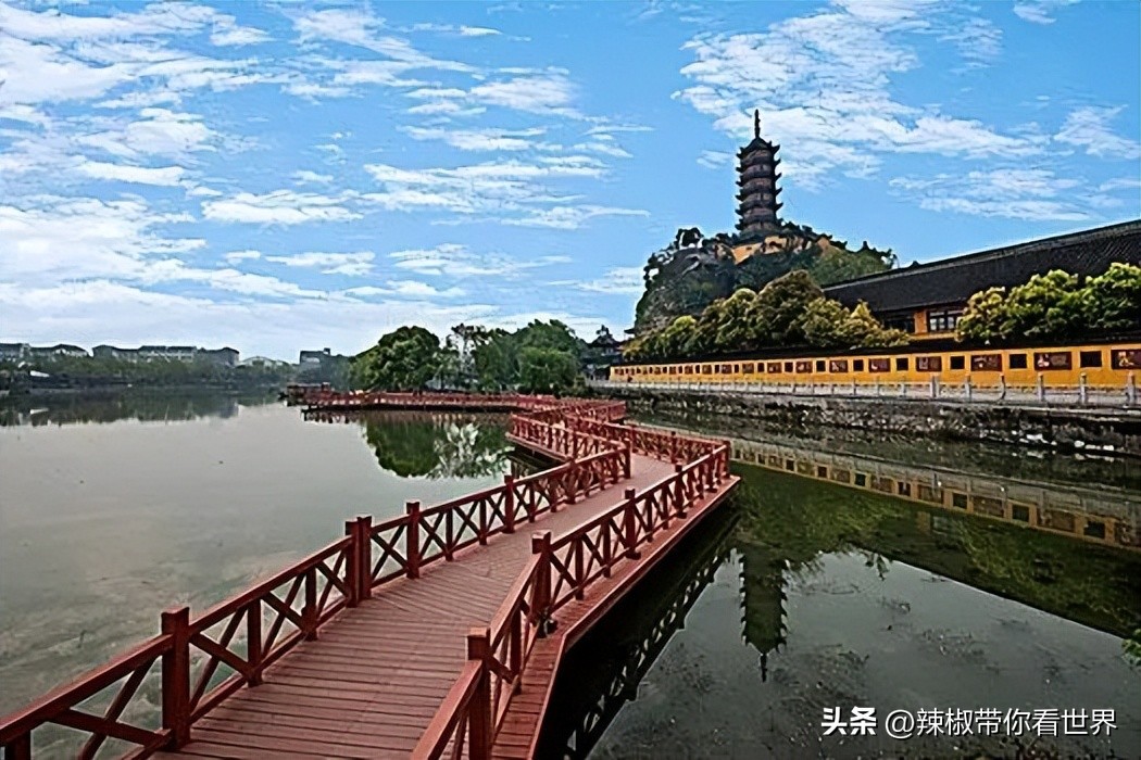 镇江一座美的让人吃醋的城市路牌,镇江一座美的让你吃醋的城市