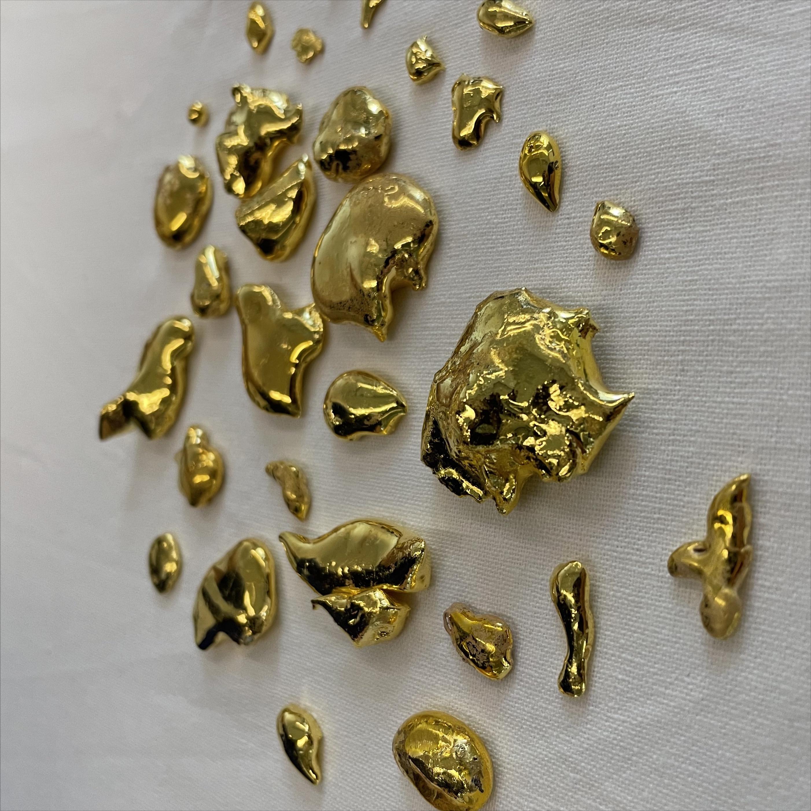 太空掉下来的黄金属于自己吗,天上掉黄金视频