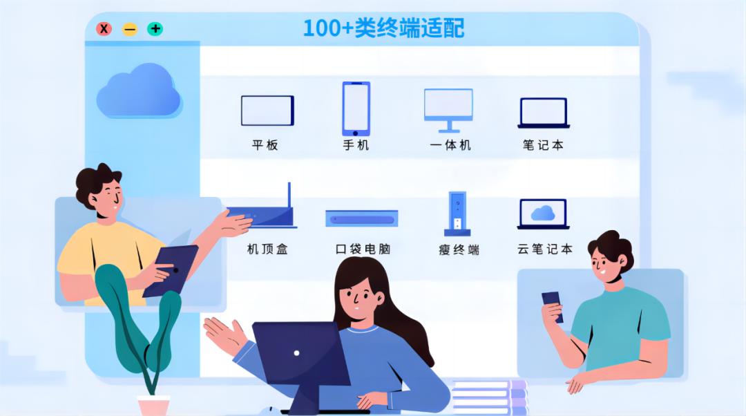 元宇宙遥遥无期，云电脑愈发成熟，我选择上手就用滴