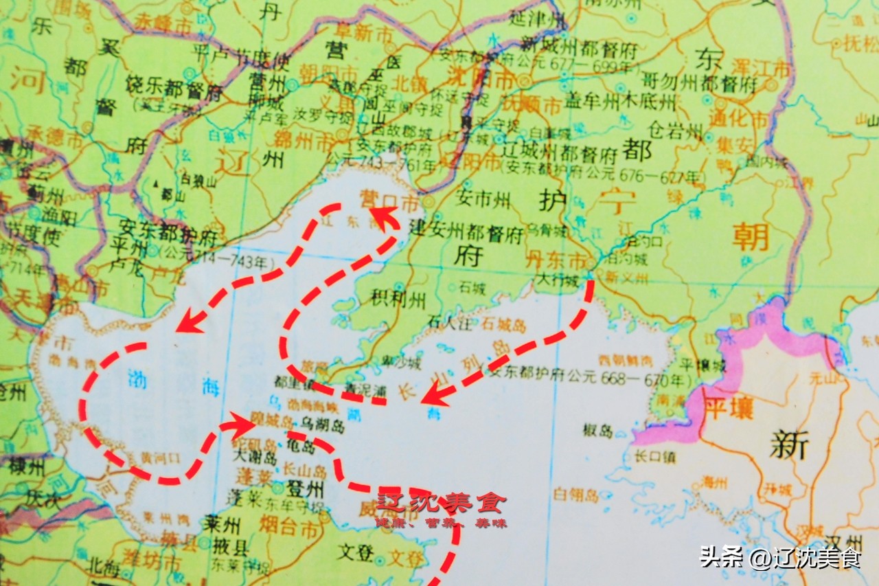 辽宁最好吃的海鲜在哪,辽宁海边海鲜哪里好吃