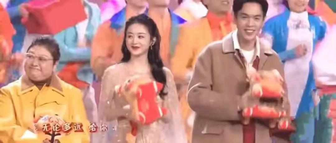 虎年春晚上的21位女星，穿着各有各的特色，有的让人倍感惊艳