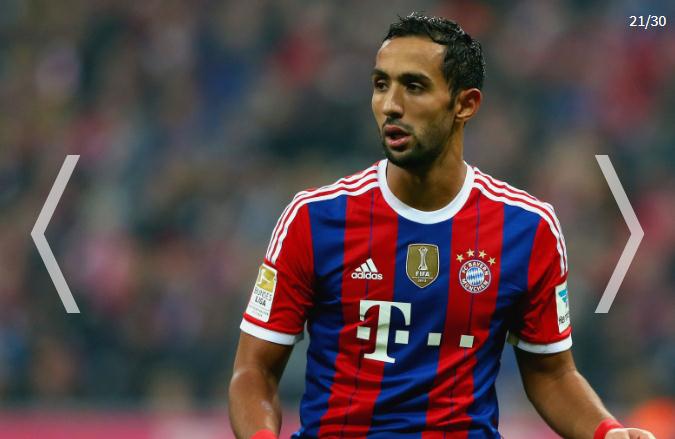 “德转”盘点累积转会费最高的非洲球员TOP15，阿什拉夫居首