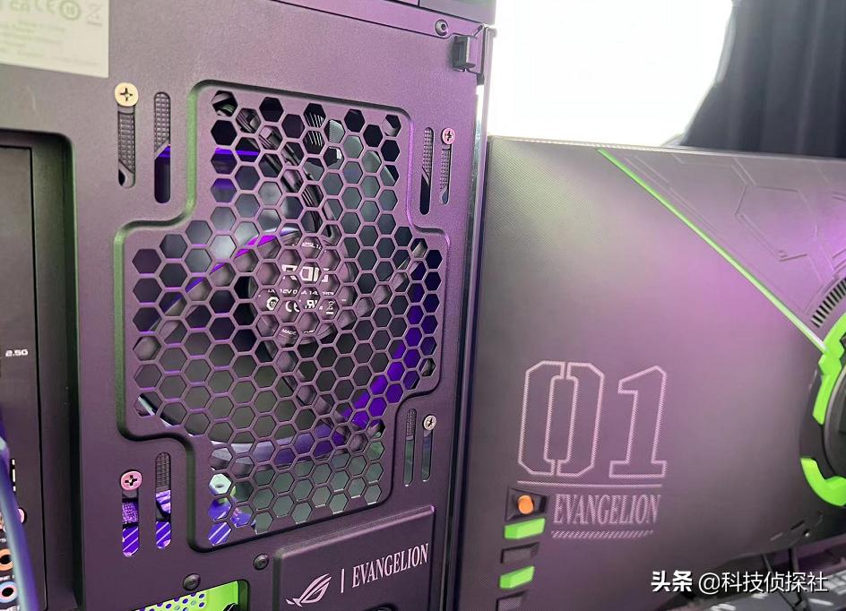 机箱风扇推荐测评,鑫谷直男1号机箱散热风扇推荐