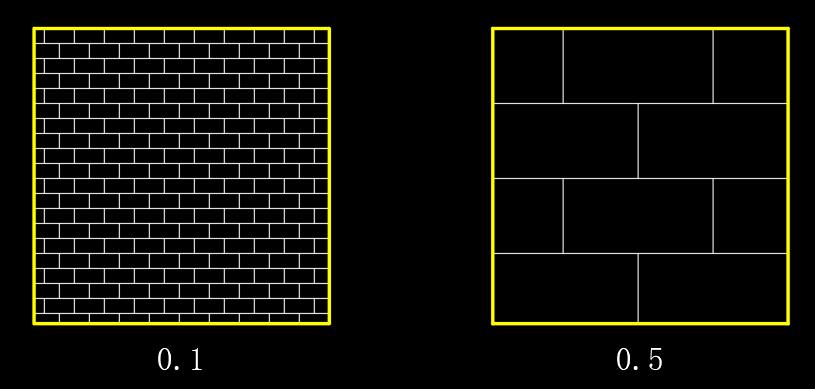 零基础cad操作技巧图案填充种类,一分钟带你了解丝网版画