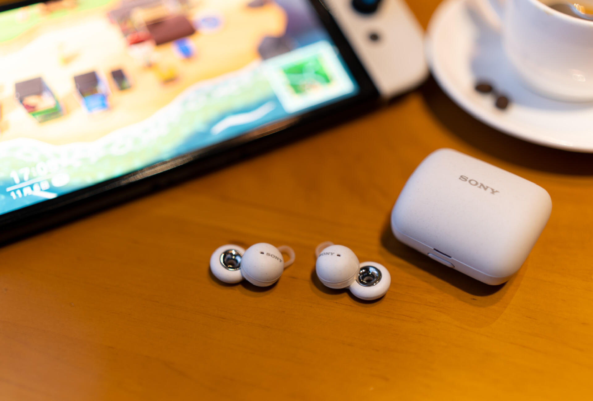 索尼（SONY）LinkBuds耳机发布时间,airpods三星budspro和索尼linkbudss