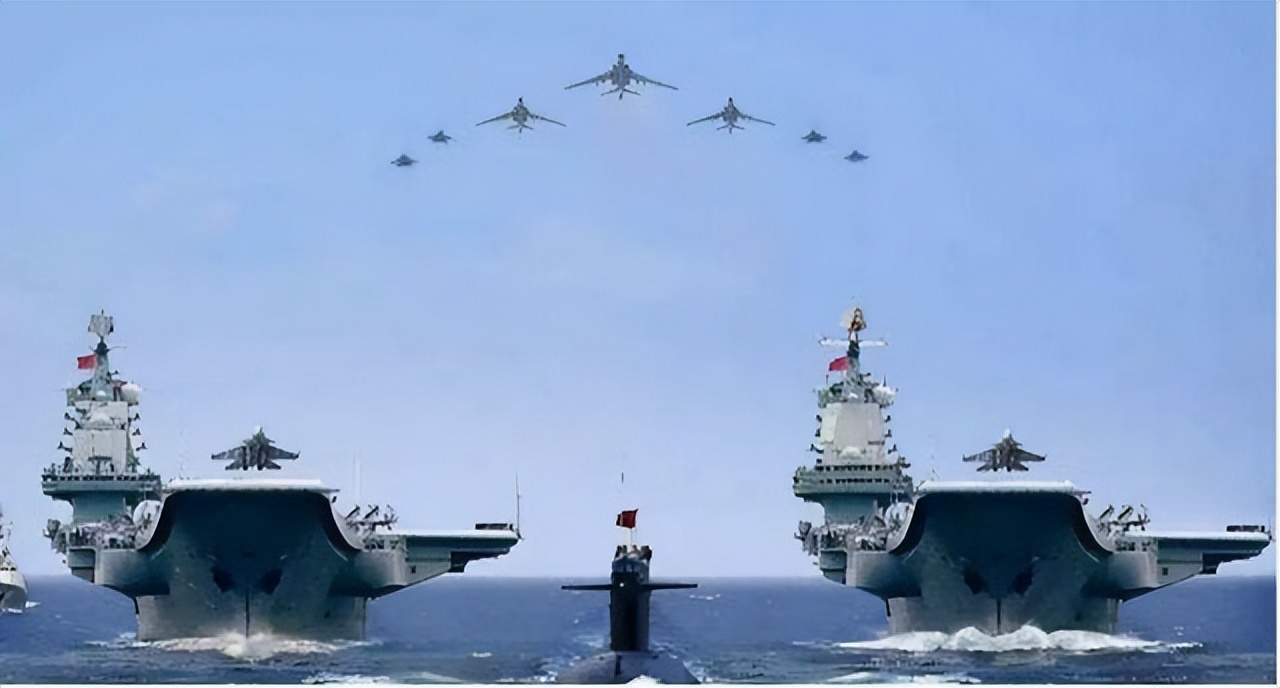 曾是海军“老大”现在连航母也没有，未来或是中国的太平洋舰队