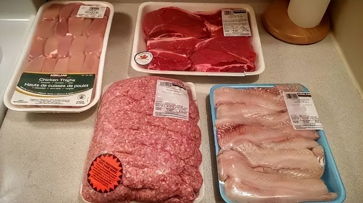 冰箱冷冻区收纳整理技巧,冰箱怎么整理才能放更多东西