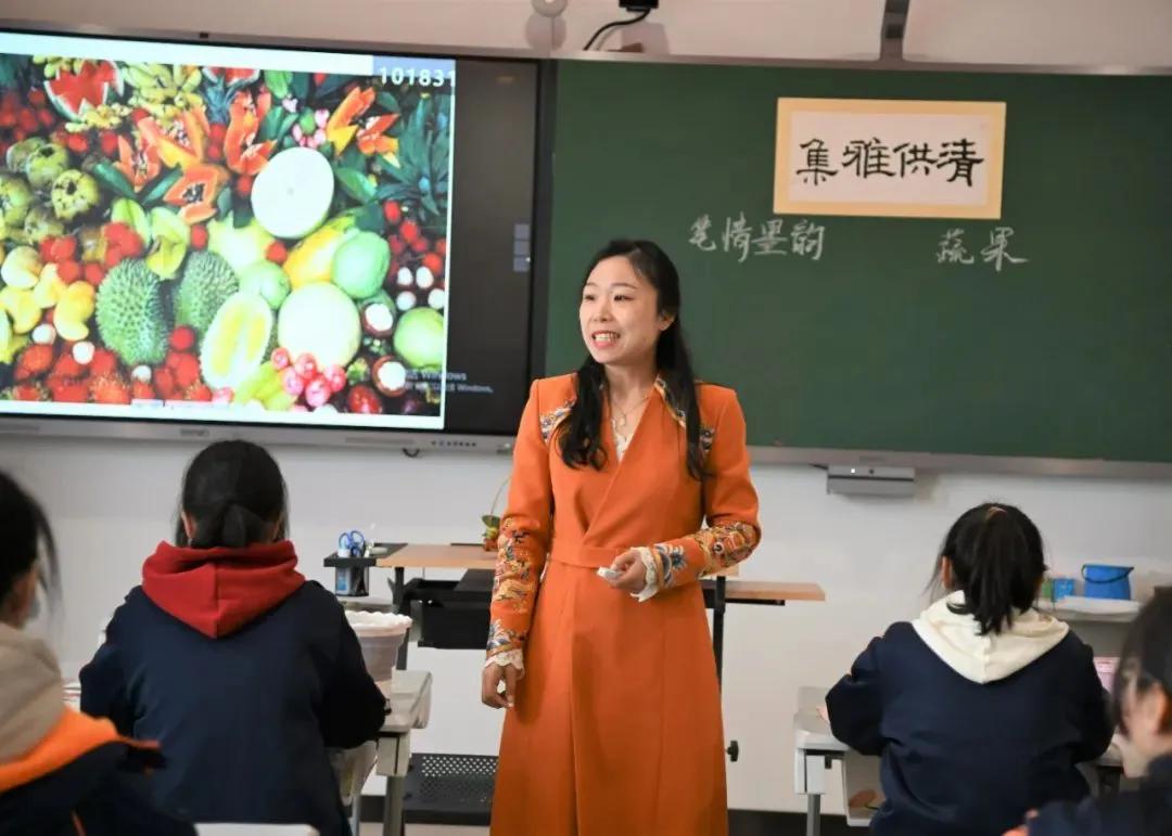 【卓越鹿鸣·示范引领】特邀八方宾朋，共研主题教学