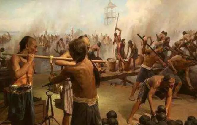 古代饥荒为啥不开仓放粮,古代饥荒人们是吃什么度过的