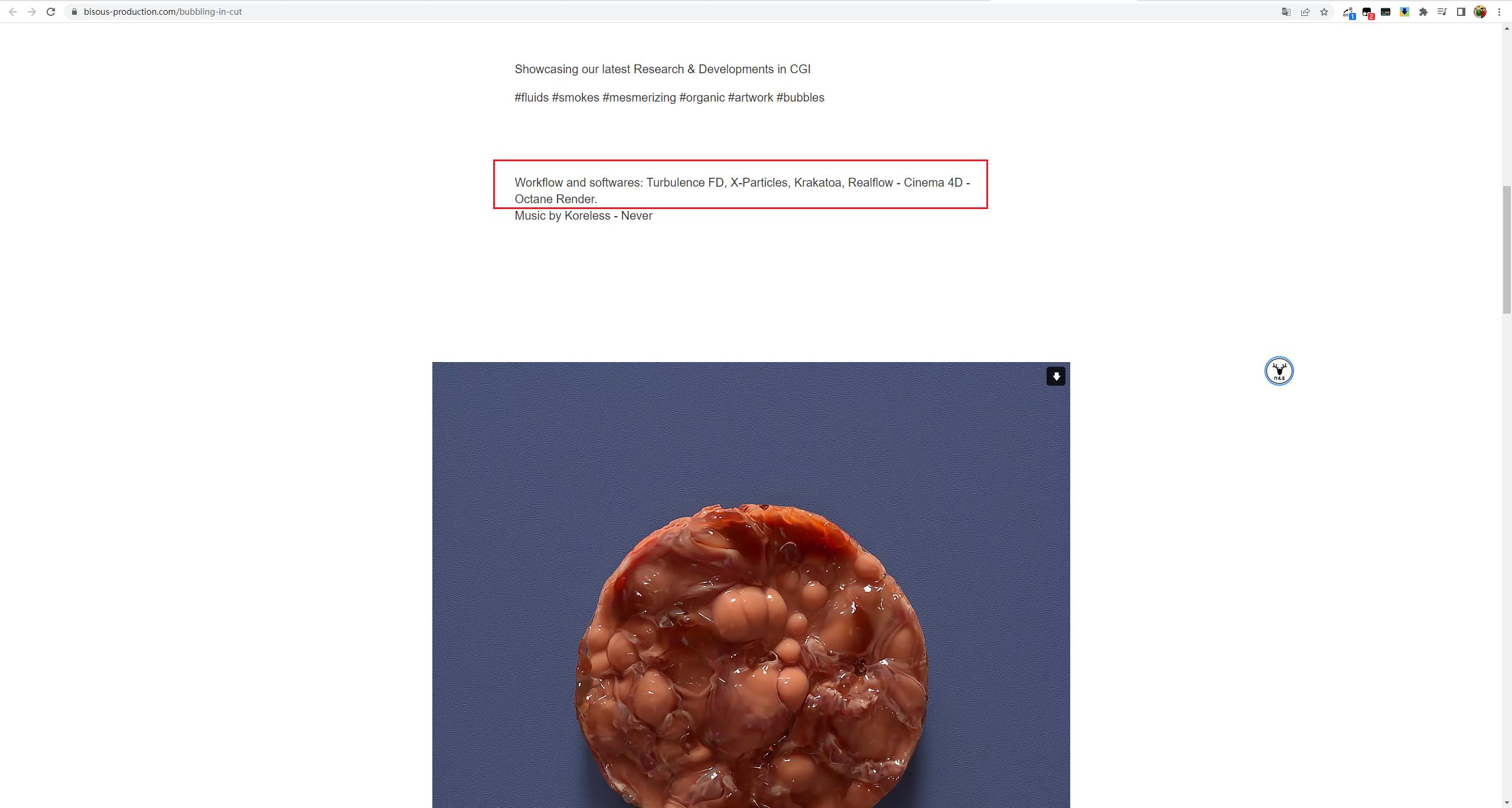 c4d简单泡泡,零基础轻松学会c4d基础精品教程