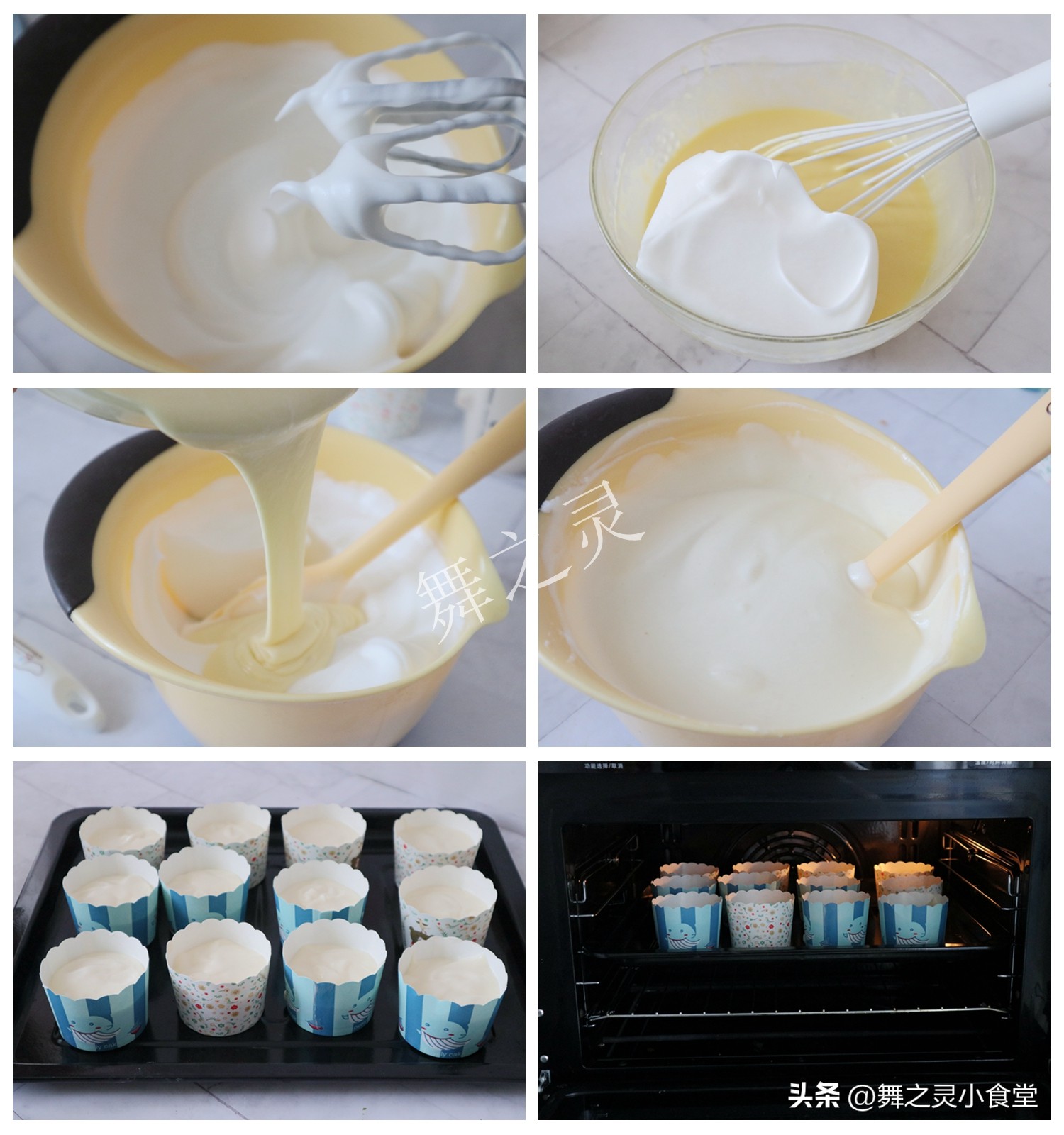 只用普通面粉鸡蛋糖做出来的蛋糕,只有面粉鸡蛋白糖酵母能做蛋糕吗