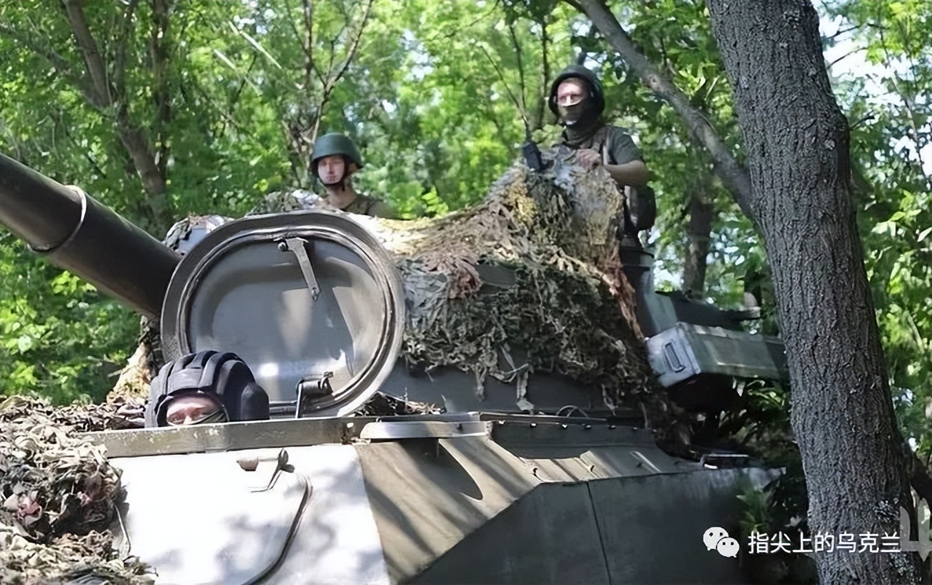 7月2日俄乌战争第494天，乌军在巴赫穆特大举*攻反**，前线最新战况