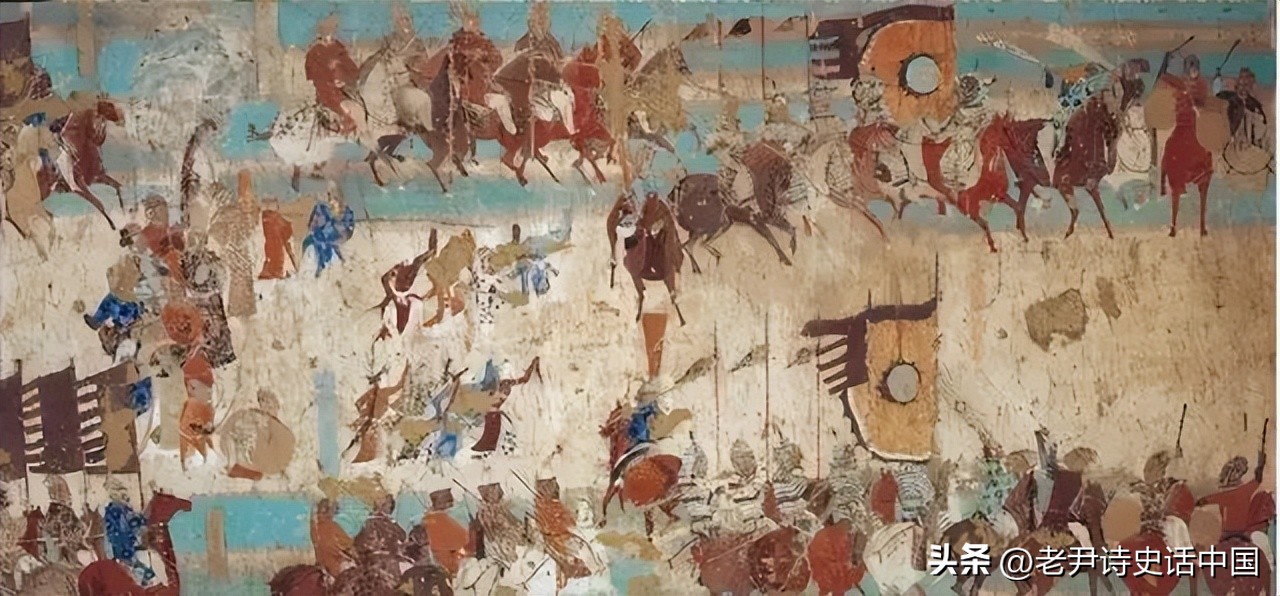 诗意中国诗忆中华第十八集唐朝（上集）唐朝所有皇帝简史与文化