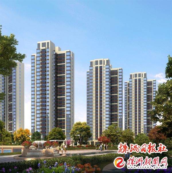 总价20万起新房选择,首付26万左右就可以安家的小房子