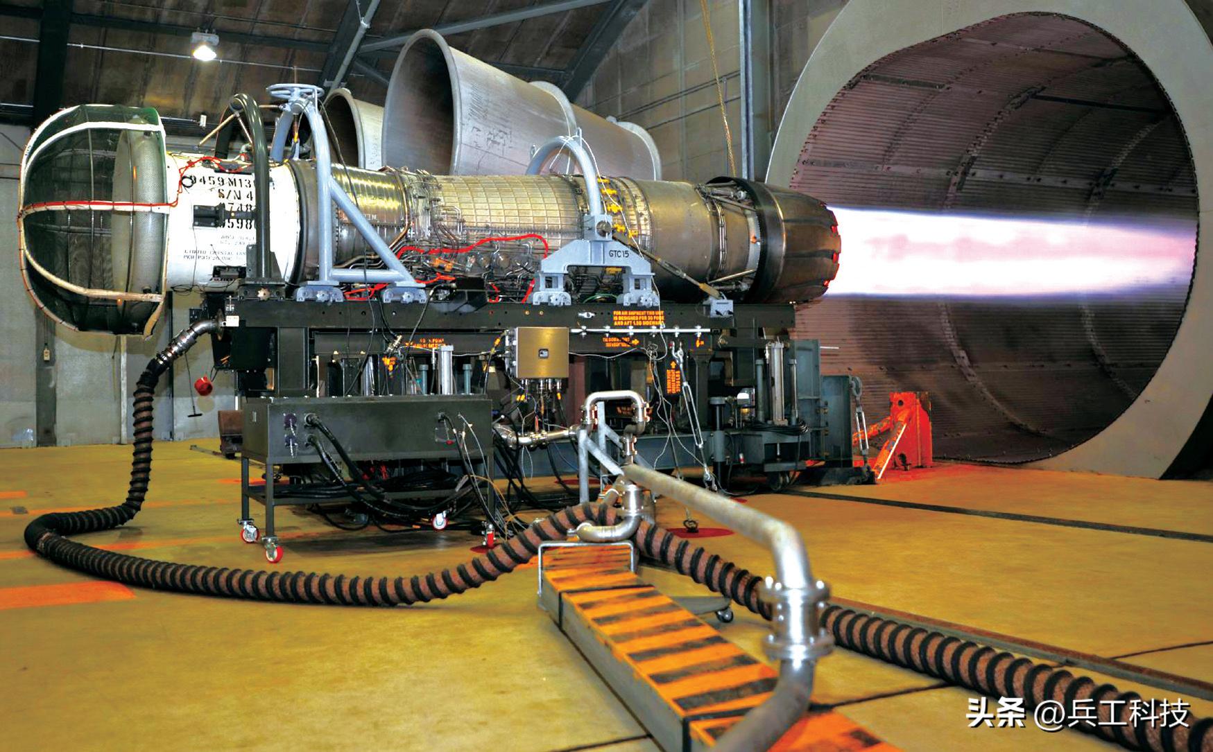 f110涡扇发动机,军用航空发动机f110