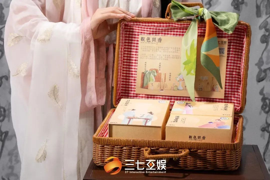 蜜雪冰城2022端午节礼盒,端午节礼盒大放送