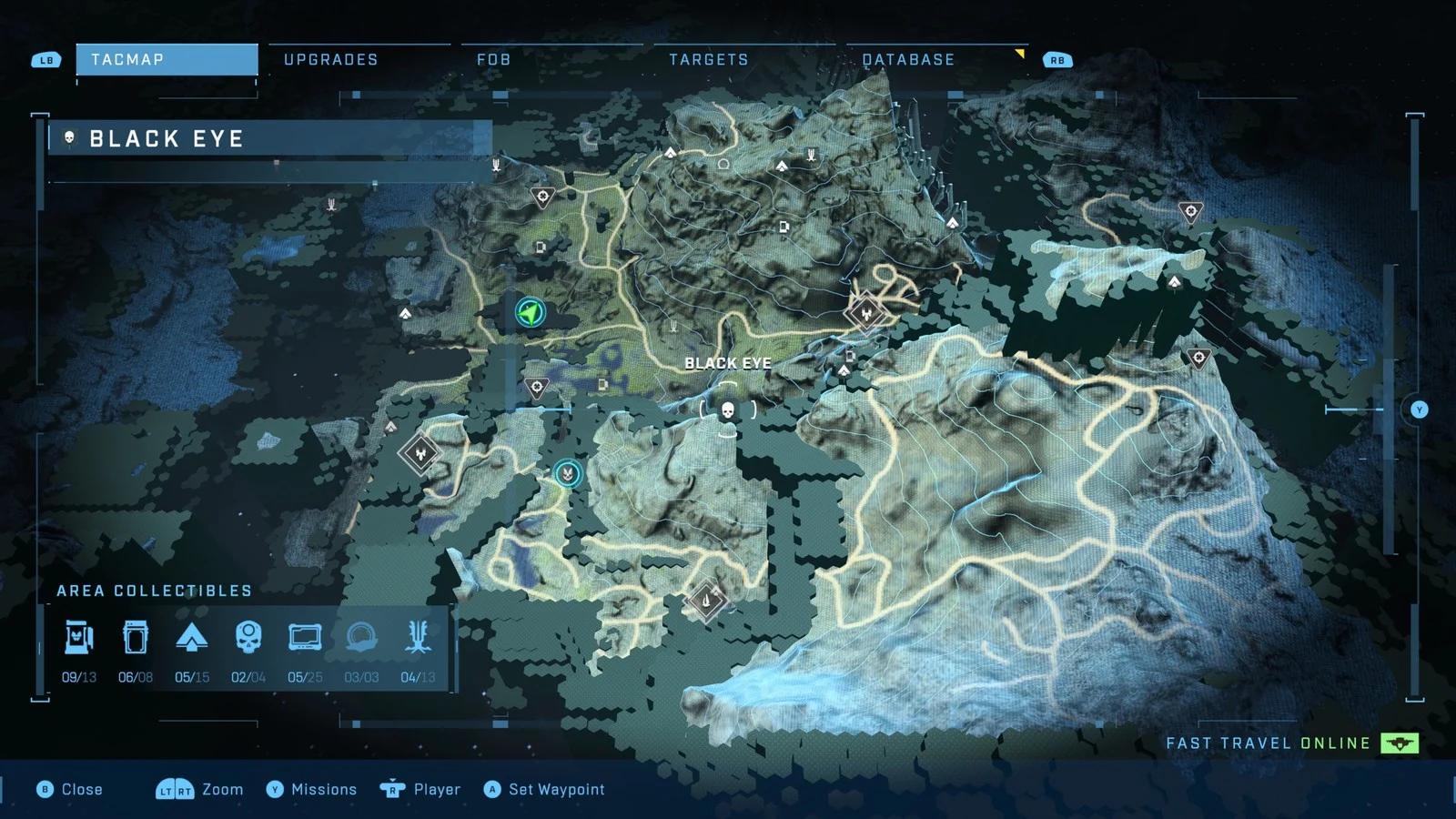 光环无限骷髅头功能,光环无限骷髅头位置