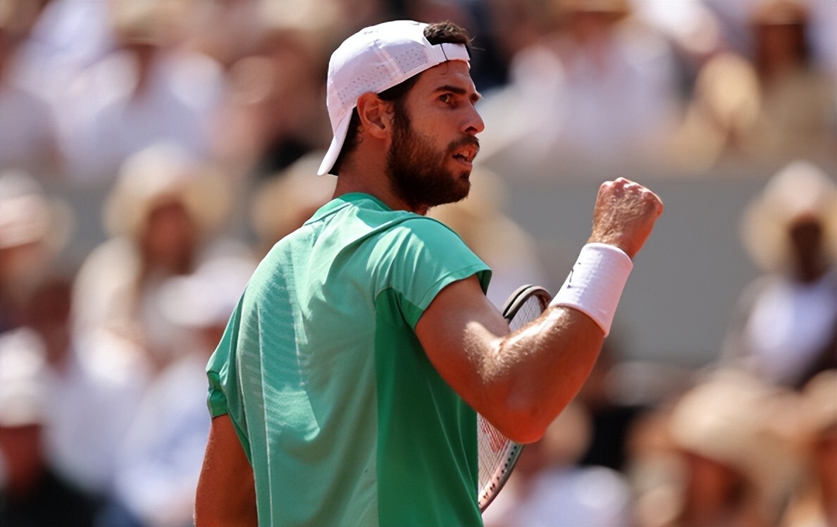 2023法网半决赛德约比赛视频,法网精彩球回放