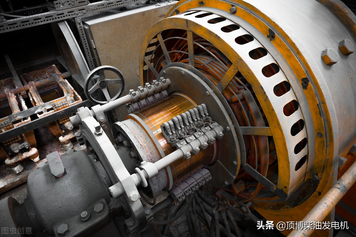 发电机励磁端子有什么用,发电机励磁系统回路讲解