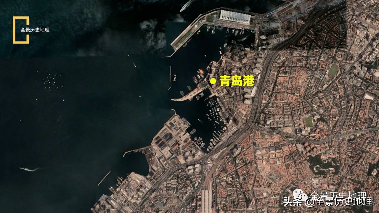 青岛西海岸为什么经济那么厉害,青岛为什么是宜居城市