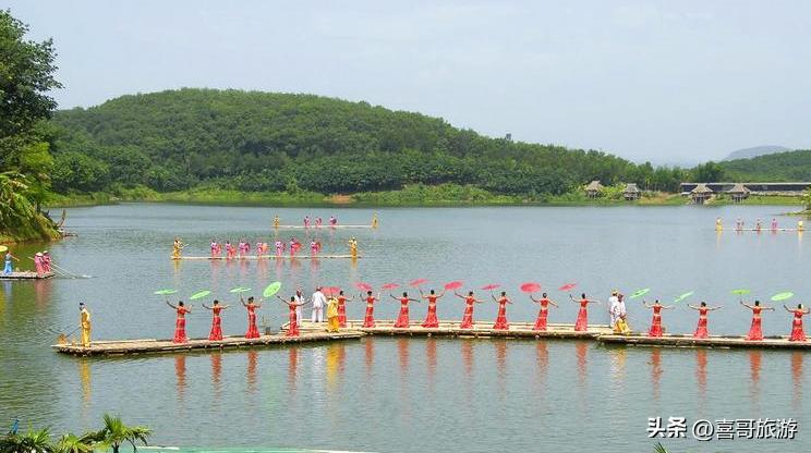 西双版纳有哪些景点自驾游,地铁二乔路站附近有什么景点