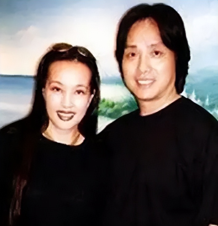 刘晓庆四段婚姻,刘晓庆的几段情史揭秘