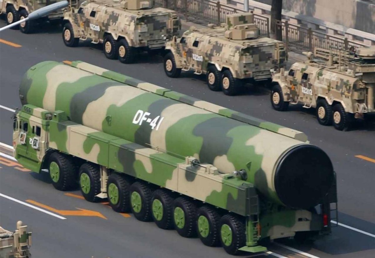 中美核聚变实力对比,中美核力量差距