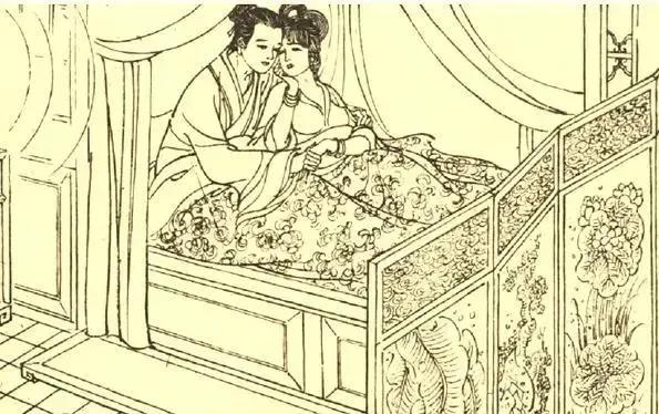 民间故事：财主闯进房内，见女子洗澡将其玷污，女子吓得变成狐狸