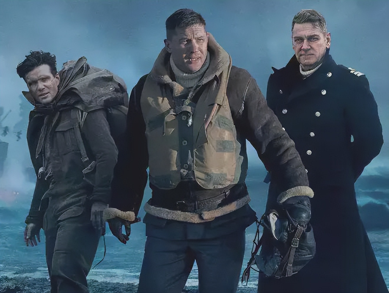 世界大战最震撼的电影排名,公认最好看的三部世界大战电影