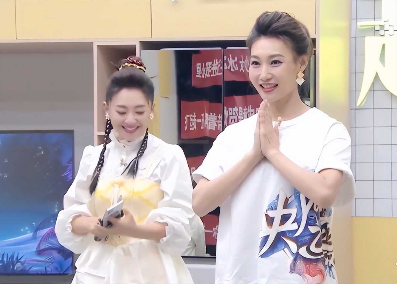 央视年龄最大和最小的主持人,至今未婚的八名央视主持人