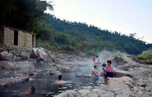 高温温泉怎么泡，会不会把自己煮熟