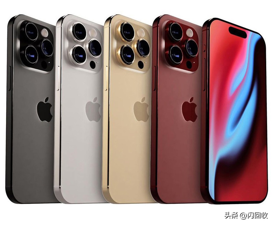 iphone15配置有哪些升级,iphone15系列将迎来全新升级